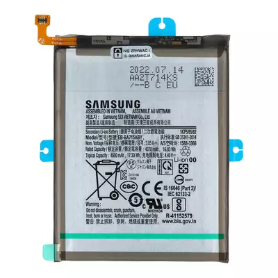 Bateria do Samsung Galaxy A71 SM-A715