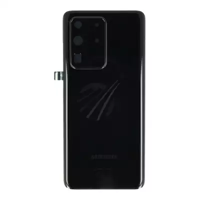 Klapka baterii do Samsung Galaxy S20 Ultra SM-G988/DS - czarna