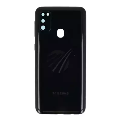 Klapka baterii do Samsung Galaxy M21 SM-M215 - czarna