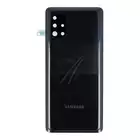Klapka baterii do Samsung Galaxy A51 5G SM-A516 - czarna