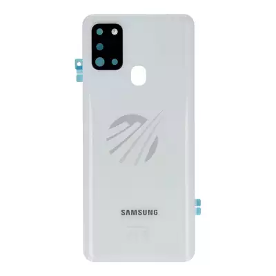 Klapka baterii do Samsung Galaxy A21s SM-A217 - biała