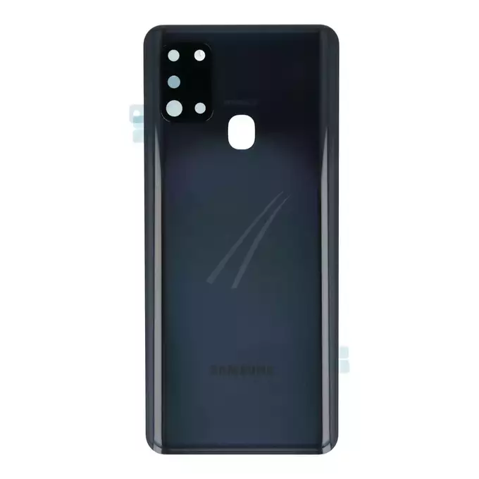 Klapka baterii do Samsung Galaxy A21s SM-A217 - czarna