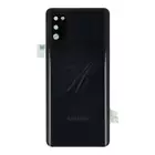 Klapka baterii do Samsung Galaxy A41 SM-A415 - czarna