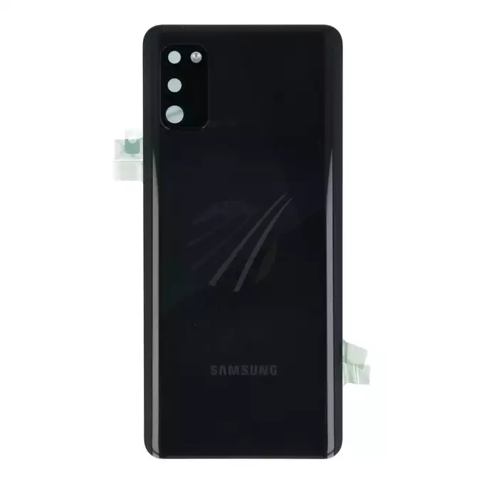 Klapka baterii do Samsung Galaxy A41 SM-A415 - czarna