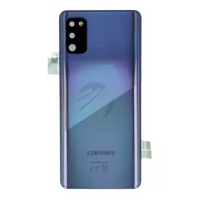 Klapka baterii do Samsung Galaxy A41 SM-A415 - niebieska