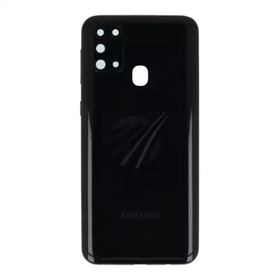 Klapka baterii do Samsung Galaxy M31 SM-M315 - czarna
