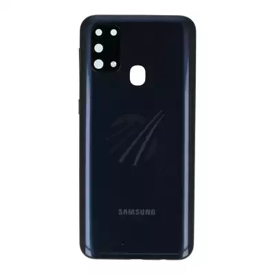 Klapka baterii do Samsung Galaxy M31 SM-M315 - niebieska