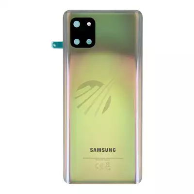 Klapka baterii do Samsung Galaxy Note 10 Lite SM-N770 - srebrna