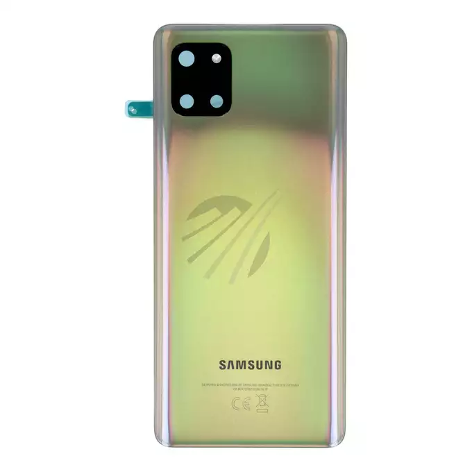 Klapka baterii do Samsung Galaxy Note 10 Lite SM-N770 - srebrna