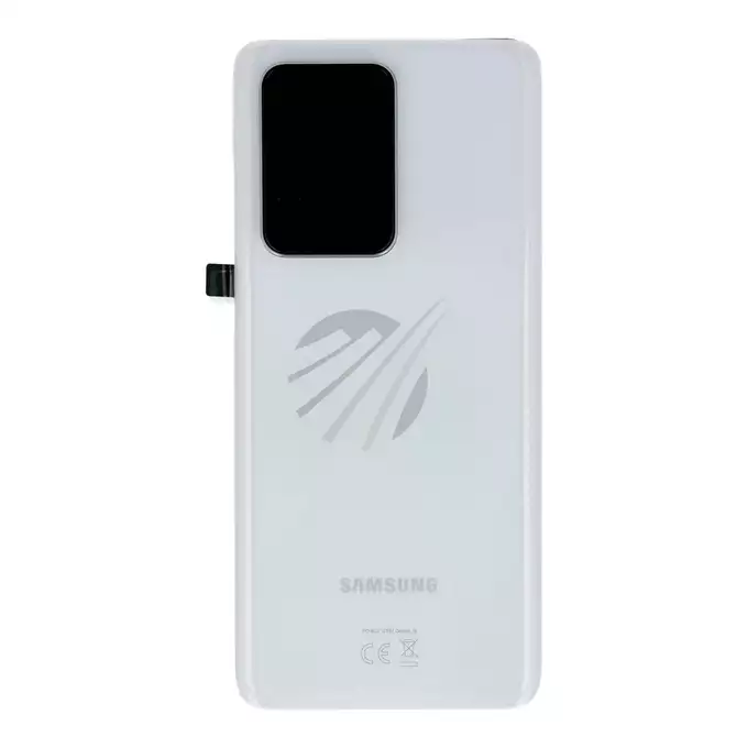 Klapka baterii do Samsung Galaxy S20 Ultra SM-G988/DS - biała