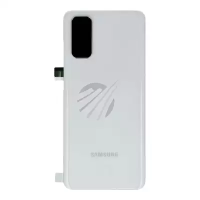 Klapka baterii do Samsunga Galaxy S20 5G SM-G981 - biała