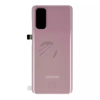 Klapka baterii do Samsunga Galaxy S20 5G SM-G981 - różowa
