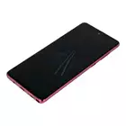 Wyświetlacz do Samsung Galaxy Note 10 Lite SM-N770 - czerwony