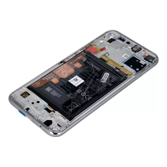Wyświetlacz + bateria do Huawei P40 Lite - breathing crystal