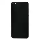 LCD touchscreen incl. Battery - White, Huawei P40