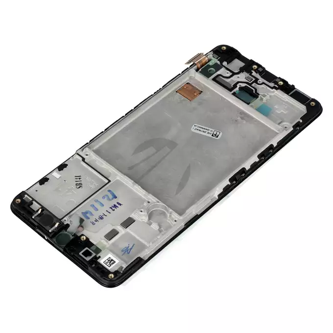 Wyświetlacz do Samsung Galaxy A41 SM-A415 - czarny