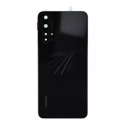 Klapka baterii do Huawei Nova 5T - czarna