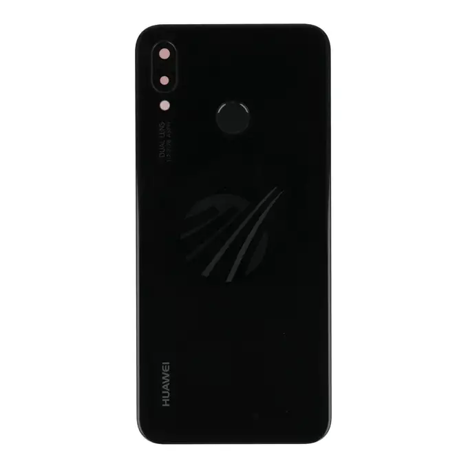 Klapka baterii do Huawei P20 Lite - czarna