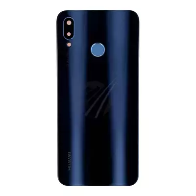 Klapka baterii do Huawei P20 Lite - niebieska