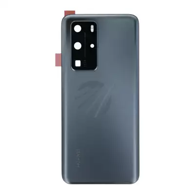 Klapka baterii do Huawei P40 Pro - biała