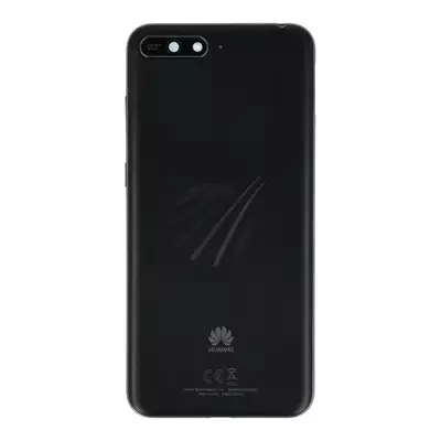 Klapka baterii do Huawei Y6 (2018) - czarna