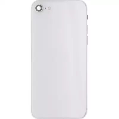 Klapka baterii do iPhone SE (2020) (bez loga) - biała