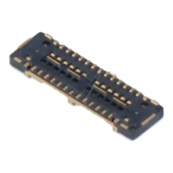 SOCKET-BOARD TO BOARD;24P,2R,0.35MM,SMD-