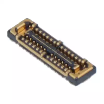 SOCKET-BOARD TO BOARD;24P,2R,0.35MM,SMD-