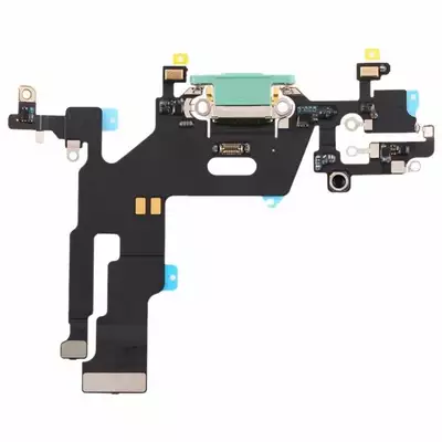 dock connector Green, for model iPhone 11