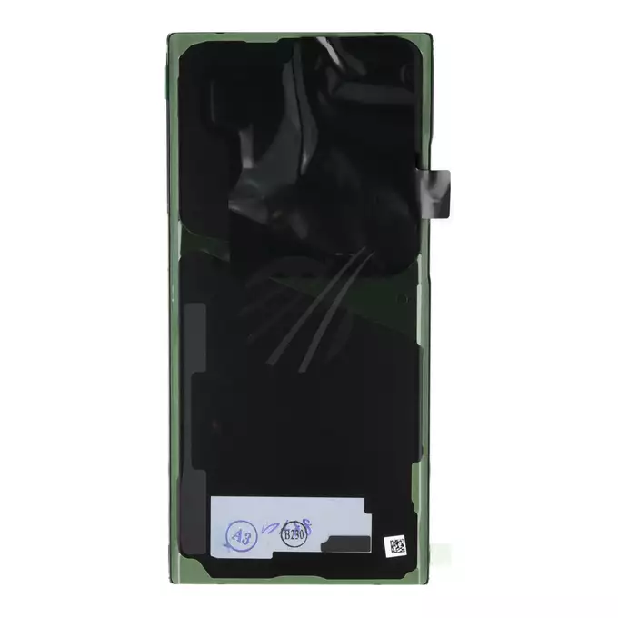 Klapka baterii do Samsung Galaxy Note 20 Ultra SM-N986 - czarna