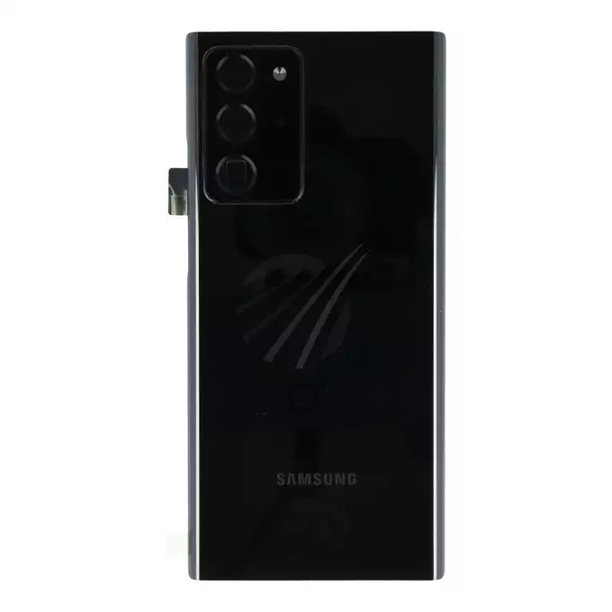 Klapka baterii do Samsung Galaxy Note 20 Ultra SM-N986 - czarna