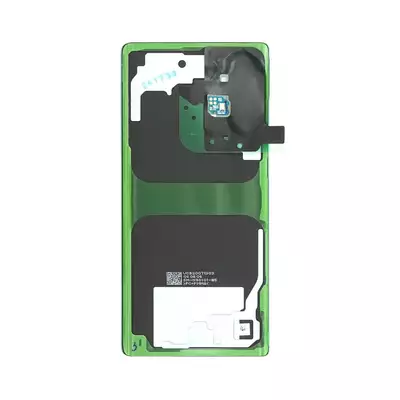 Klapka baterii do Samsung Galaxy Note 20 SM-N981 - zielona