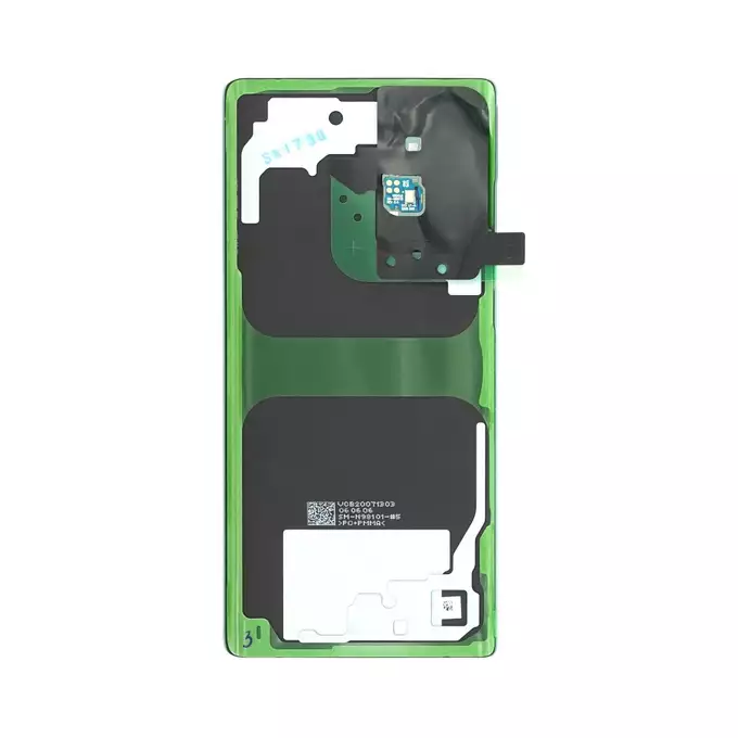 Klapka do telefonu Samsung Galaxy Note 20 5G N981 - green