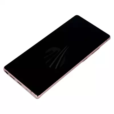 Wyświetlacz do Samsung Galaxy Note 20 SM-N980/SM-N981 - brązowy