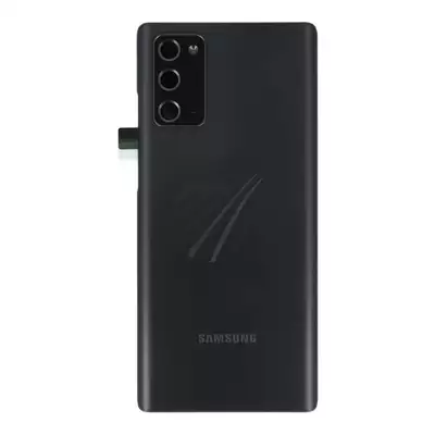 Klapka baterii do Samsung Galaxy Note 20 SM-N981 - szara