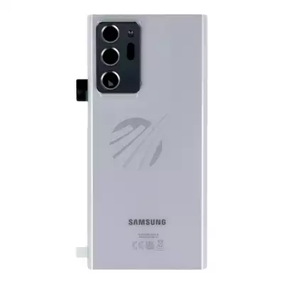 Klapka baterii do Samsung Galaxy Note 20 Ultra SM-N985 / SM-N986 - biała