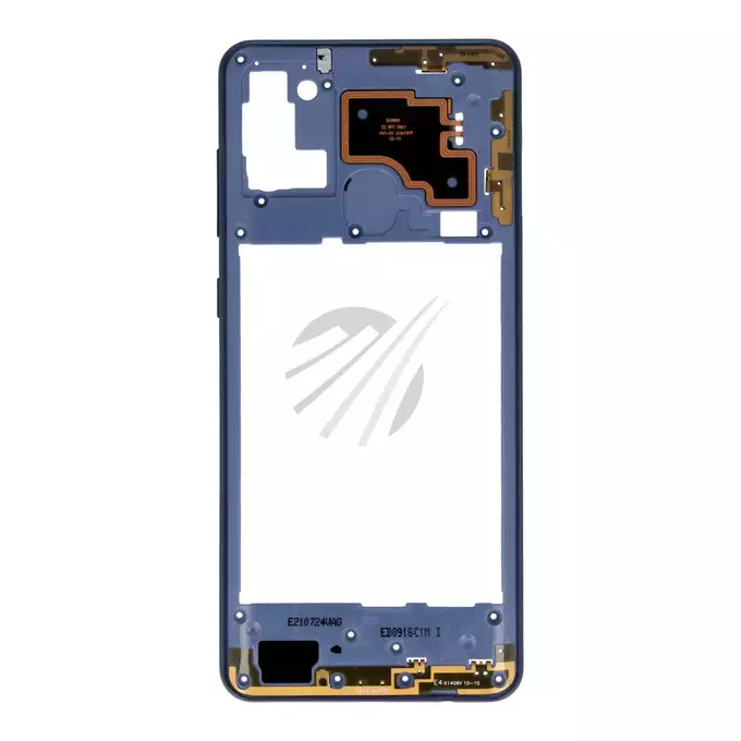 Korpus do Samsung Galaxy A21s SM-A217 - niebieski
