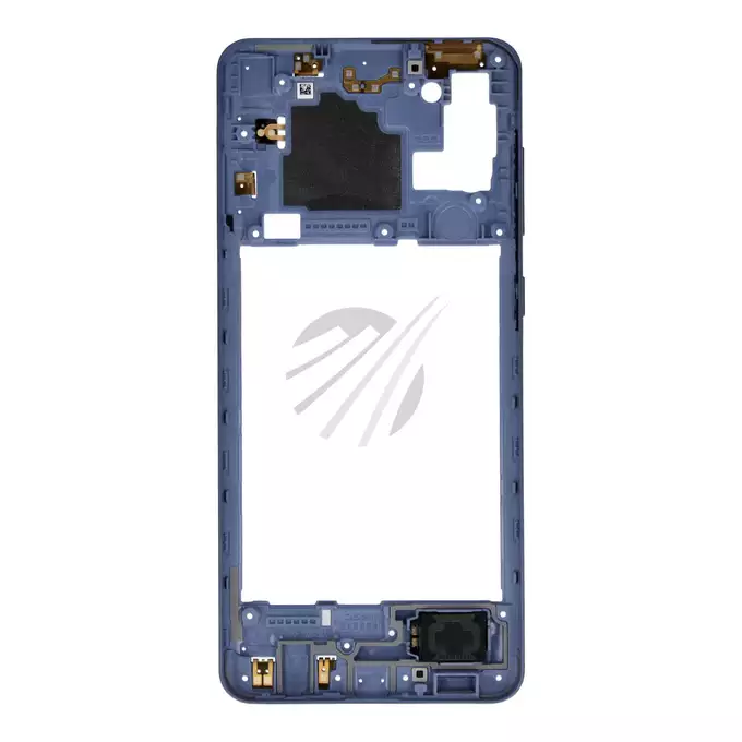 Korpus do Samsung Galaxy A21s SM-A217 - niebieski