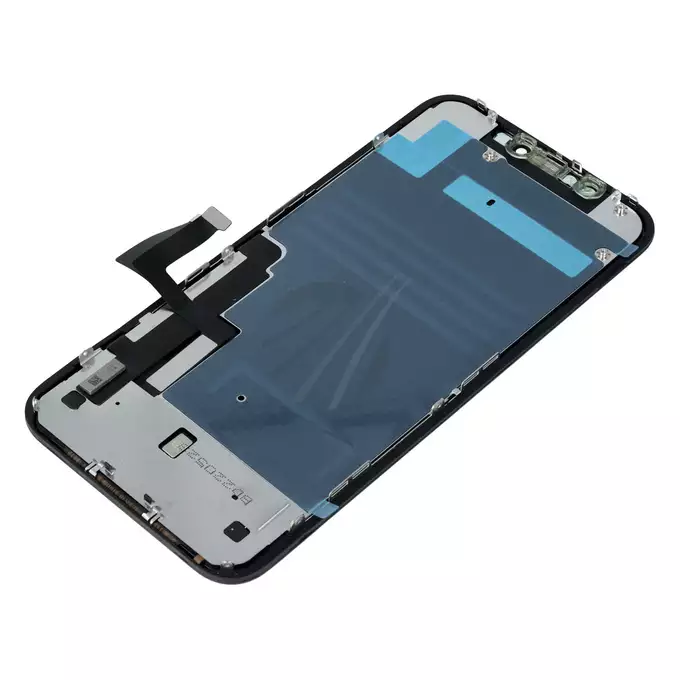 Wyświetlacz do iPhone 11 (Compatible) - czarny