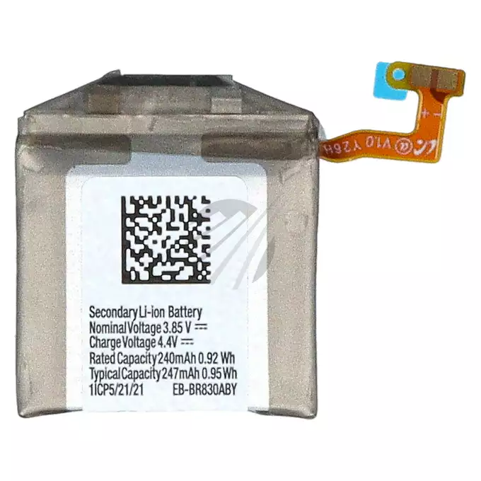 Bateria do zegarka Samsung Galaxy Watch Active2 40mm SM-R830 SM-R835 EB-BR830ABY 240mAh