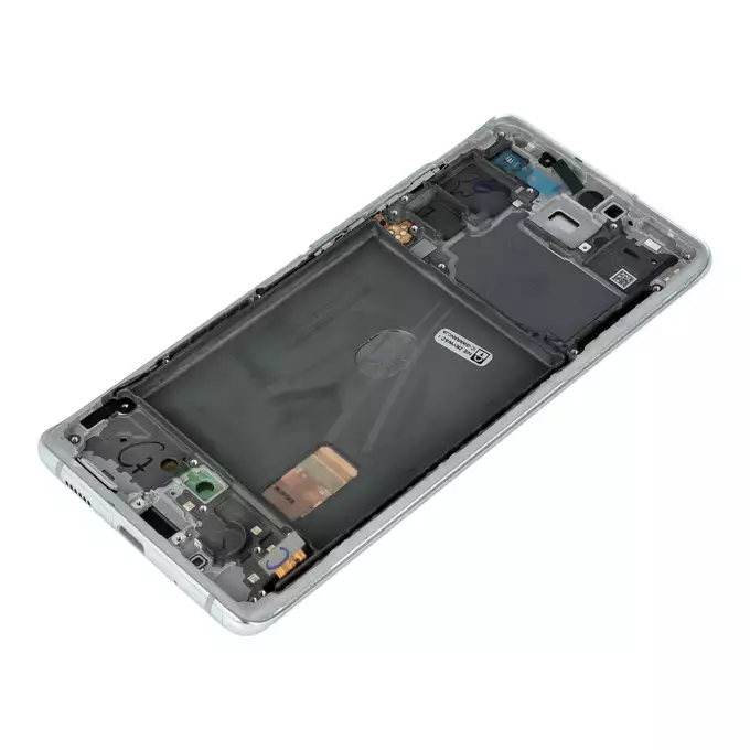 Wyświetlacz do Samsung Galaxy S20 FE SM-G780 - biały