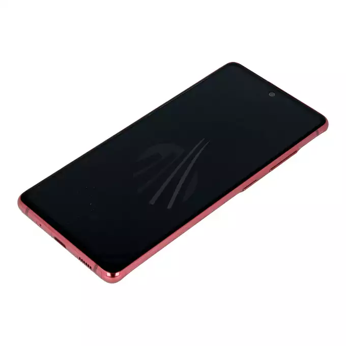 Wyświetlacz do Samsung Galaxy S20 FE SM-G780 - czerwony