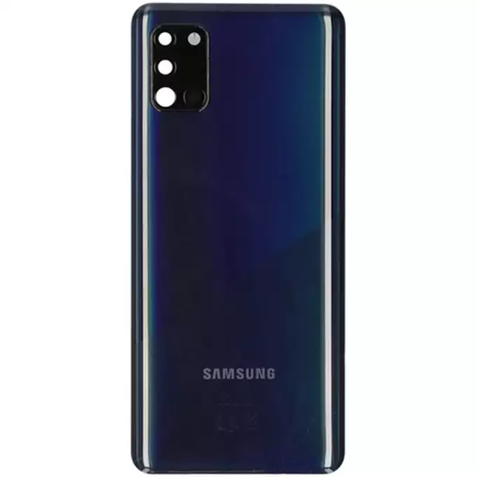 Klapka baterii do Samsung Galaxy A31 SM-A315 - czarna