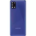 Klapka baterii do Samsung Galaxy A31 SM-A315 - niebieska