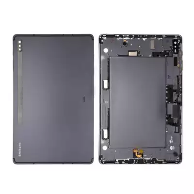 Tylna obudowa do tabletu Samsung Galaxy Tab S7+ SM-T970/SM-T976B - mystic black