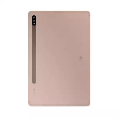 Tylna obudowa do tabletu Samsung Galaxy Tab S7 SM-T870/SM-T875 - mystic bronze