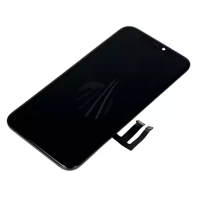 LCD Touchscreen - Black, (Refurb - Sharp) for model iPhone 11