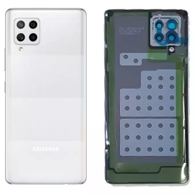 Klapka baterii do Samsung Galaxy A42 5G SM-A426 - biała