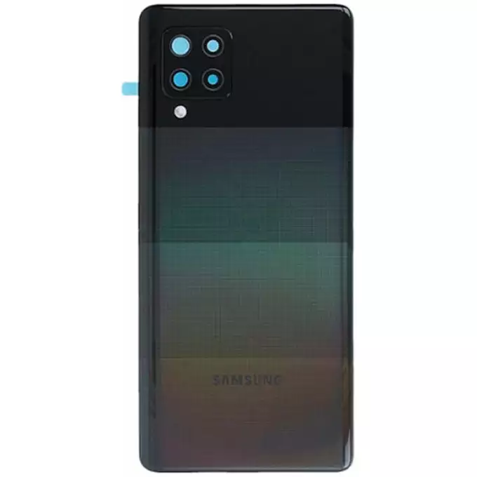 Klapka baterii do Samsung Galaxy A42 5G SM-A426 - czarna
