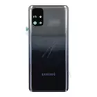 Klapka baterii do Samsung Galaxy M31s SM-M317 - niebieska